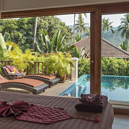 Tropical Season Villa Resort Mae Nam Exterior foto
